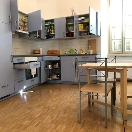 Appartement Bellinzona Piazza Collegiata Extérieur photo