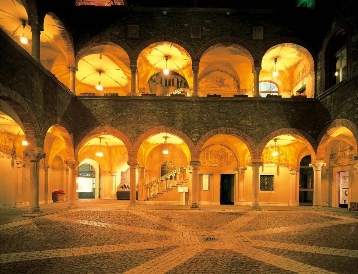 Appartement Bellinzona Piazza Collegiata Extérieur photo